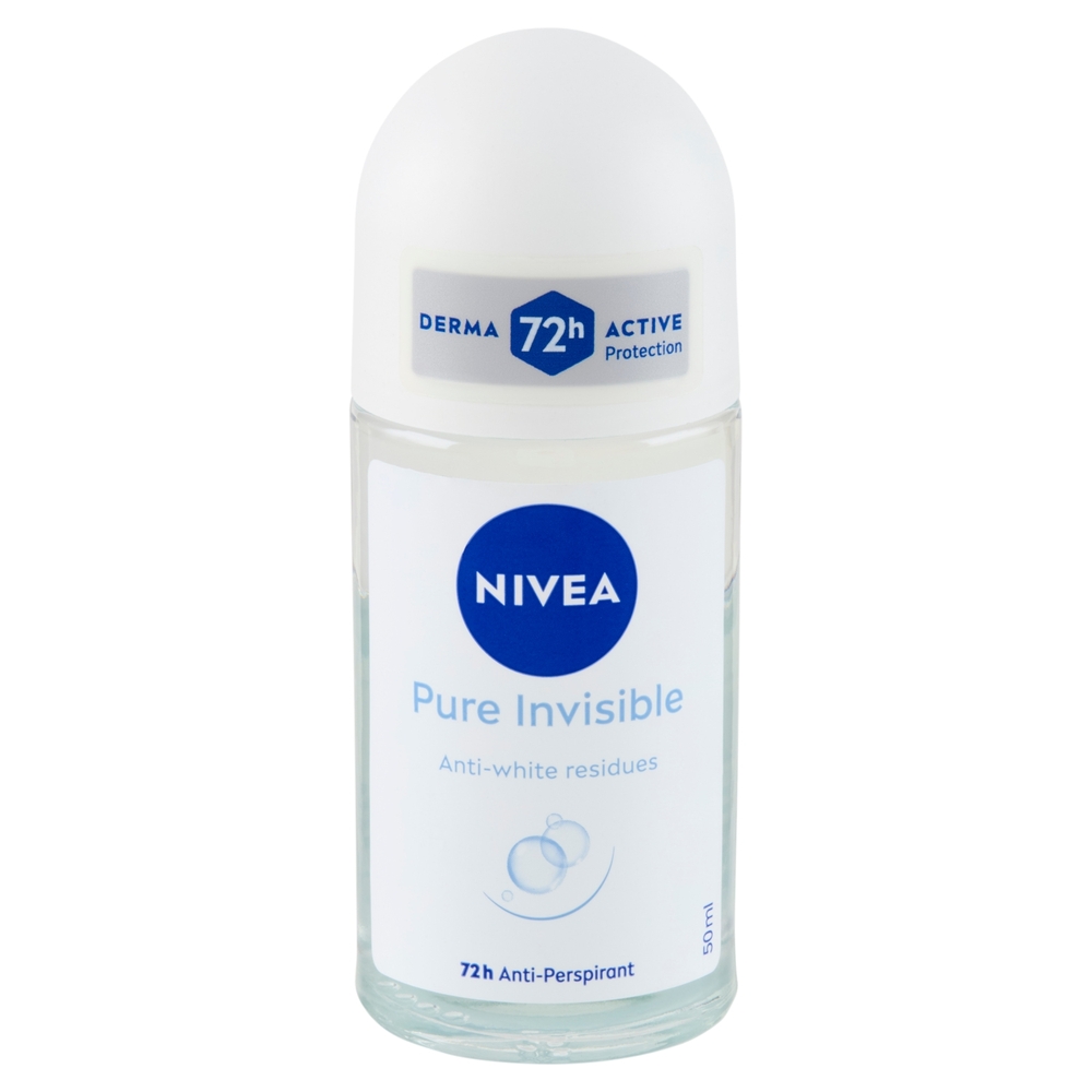 Nivea Pure Invisible 50 ml